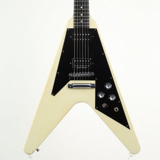 Gibson Flying V 67 MOD Classic White 【梅田店】