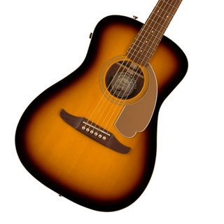 Fender Malibu Player Walnut Fingerboard Gold Pickguard Sunburst フェンダー【心斎橋店】