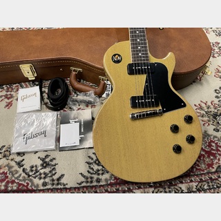 Gibson【良バランス・良指板個体】Les Paul Special TV Yellow (s/n 207140302) 【3.58kg】