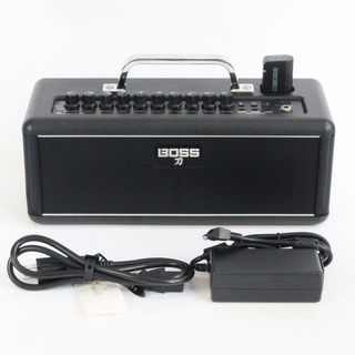 BOSS 【中古】 ギターアンプ BOSS KATANA-AIR Guitar Amplifier ワイヤレス ギターアンプ カタナエアー