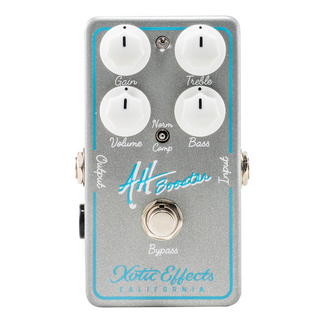 ギター AH BOOSTER XOTIC EFFECTS AH-Booster – Xotic California