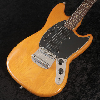 Fender 1977 MUSTANG Natural 【御茶ノ水本店】