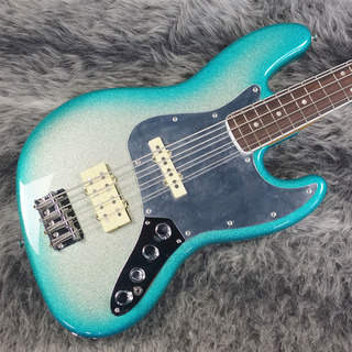 Fender Limited Player Plus Blu DeTiger Jazz Bass