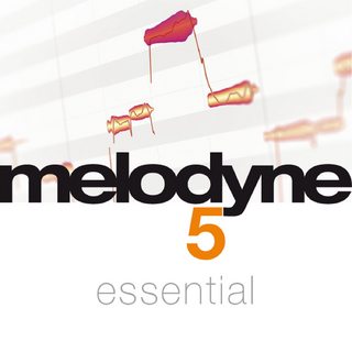 Celemony Melodyne 5 Essential ダウンロード版