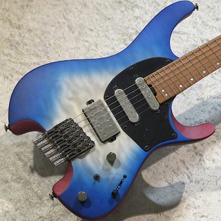 Ibanez 【現物画像】Q Standard Series QX54QM Blue Sphere Burst Matte #I240811848 【軽量2.29kg】