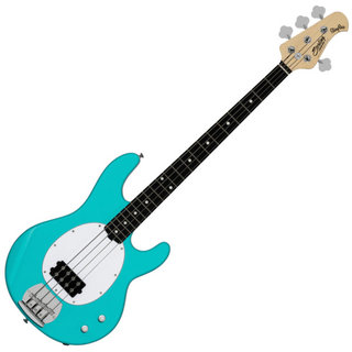 Sterling by MUSIC MAN スターリン ミュージックマン SUB STINGRAY RAY2-ELB-M1 ブルー エレキベース スティングレイ