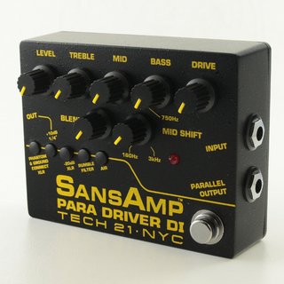 TECH21 SANS AMP PARA DRIVER DI 【御茶ノ水本店】