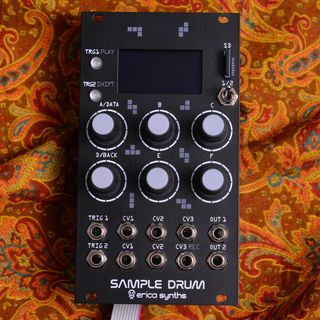 Erica Synths SAMPLE DRUM