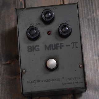 Electro-Harmonix、Big Muff Russiaの検索結果【楽器検索デジマート】