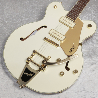 Gretsch Electromatic Pristine LTD Center Block Double-Cut with Bigsby Laurel White Gold【新宿店】