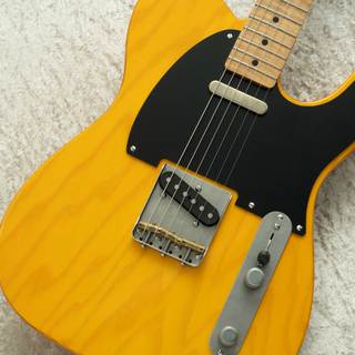 Glendale Guitars The Glendale "Blackguard Chimecaster" ≒2.55kg 【フレイムメイプルネック】【半期決算セール】