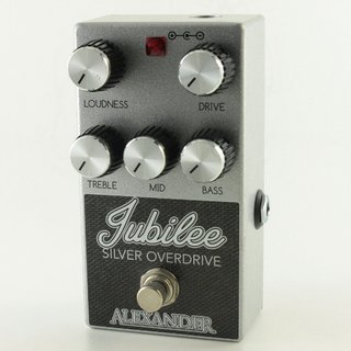 ALEXANDER PEDAL JUBILEE SILVER OVERDRIVE 【御茶ノ水本店】