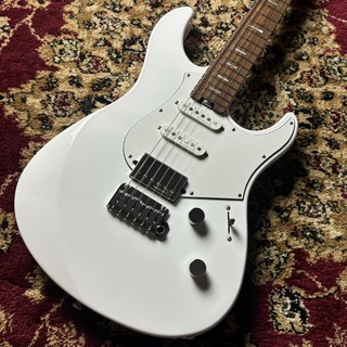 YAMAHA PACS+12 SWH (シェルホワイト) エレキギターPacifica Standard Plus