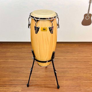 Pearl Wood Conga w/case