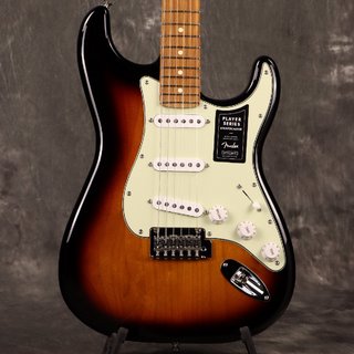 FenderLimited Edition Player Stratocaster Pau Ferro Fingerboard 3 Tone Sunburst [限定モデル]【池袋店】