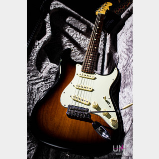 Fender American Professional II Stratocaster RW Anniversary 2-Color Sunburst 2023