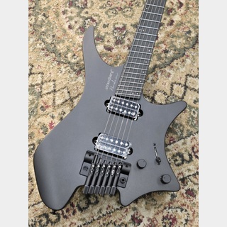 strandberg Boden Metal NX 6 Tremolo「Black Granite」   ちょい傷アウトレット特価品