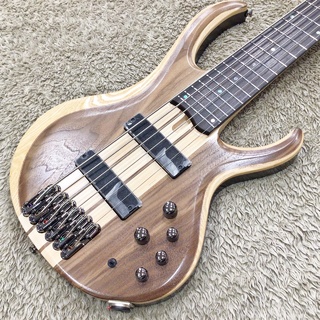 Ibanez BTB746 / NTL (Natural Low Gloss) 【特価】【6弦ベース】