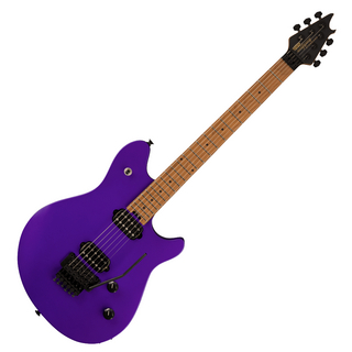 EVHイーブイエイチ Wolfgang WG Standard Royalty Purple エレキギター