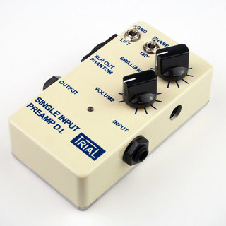 TRIAL SINGLE INPUT PREAMP D.I.