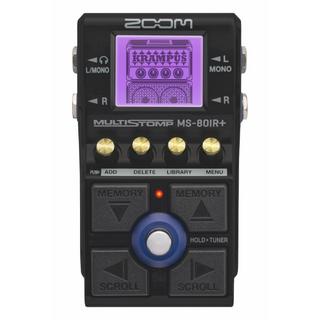 ZOOM / MS-80IR+〜ギタリスト要注目のアンプ・シミュレーター11選
