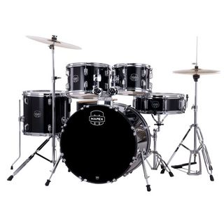 Mapex MAPEX ドラムセット ダークブラック メイペックス COMET DRUM SET Dark Black CM5294FTCDK