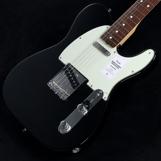 Fender2023 Collection MIJ Traditional 60s Telecaster Rosewood Fingerboard Black【渋谷店】