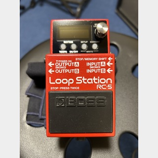 BOSS、RC-5、RC-5の検索結果【楽器検索デジマート】