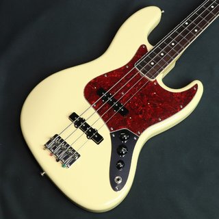 Fender ISHIBASHI FSR Made in Japan Traditional Late 60s Jazz Bass Vintage White【横浜店】