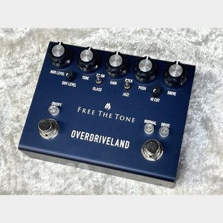 Free The Tone OVERDRIVELAND / ODL-1