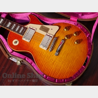 Gibson Custom Shop USED 2015 Historic Select 1959 Les Paul Reissue Vintage Gloss NOSF