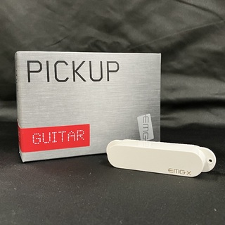 EMG SLV-X (White, 単品)