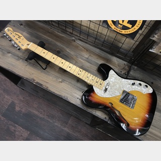 Fender Fender FSR Made In Japan Traditional II 60s Telecaster Thinline