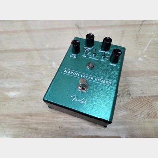 Fender、MARINE LAYER REVERBの検索結果【楽器検索デジマート】