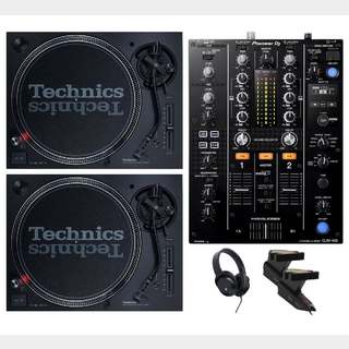 ターンテーブル ＞ アナログ・ターンテーブル、Technics、SL-1200 OR