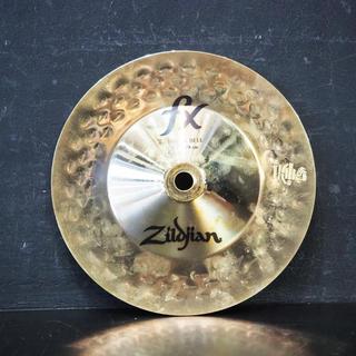 ジェイ・ワインバーグが手がけたジルジャンの7″ FX Break Bellが