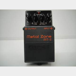 BOSS MT-2 Metal Zone