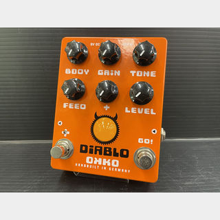 OKKO Diablo Gain +