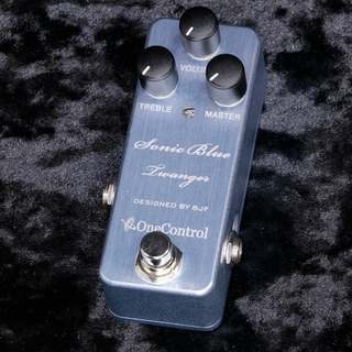Blue Sonic Onecontrol Twanger OneControl – TWANGER BLUE SONIC Control One 旧型 ギター