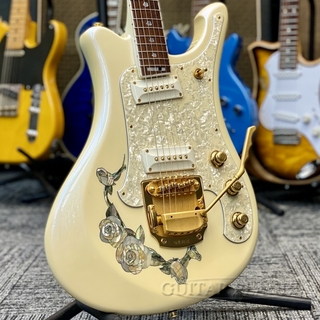 YAMAHA TBJ-CST ボディ裏面のプレート YAMAHA TBJ-CST Terry & Blue Jeans Custom RPW <ヤマハ>｜平野