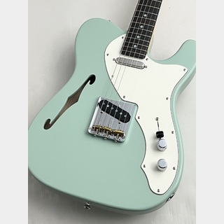 Fender Made in Japan Limited Kusumi Color Telecaster Thinline Kusumi Green #JD24018492 ≒2.63kg