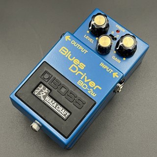 BOSS BD-2W / WAZA CRAFT / Blues Driver 【新宿店】