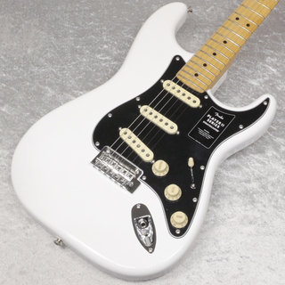 FenderPlayer II Stratocaster Maple Fingerboard Polar White【新宿店】