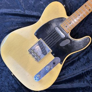 Fender 【2003年製】52 Telecaster Relic by C.W.Fleming