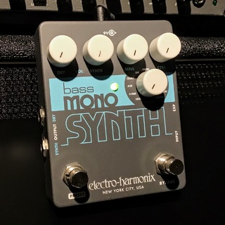 Electro-Harmonix、Bass Mono SYNTHの検索結果【楽器検索デジマート】