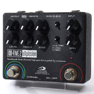 Ovaltone OD-FIVE 2 eXplosion 月末セール Ovaltone、OD-FIVE 2 eXplosionの検索結果【楽器検索デジマート】