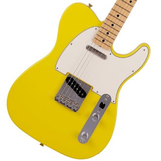 FenderMade in Japan Limited International Color Telecaster Maple Monaco Yellow 【福岡パルコ店】