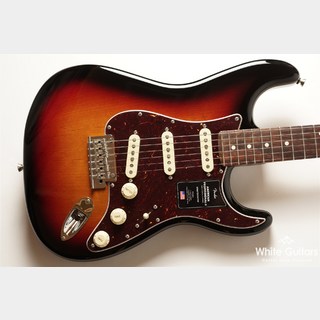 Fender American Professional II Stratocaster - 3-Color Sunburst