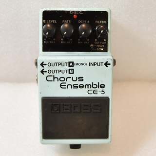 Amazon.com: Boss CE-5 Stereo Chorus Ensemble Pedal