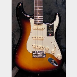 Fender【夏のボーナスセール!!】American Vintage II 1961 Stratocaster -3 Color Sunburst-【未展示品】